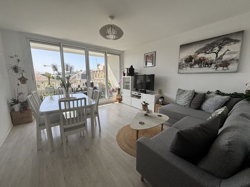 Appartement 3 pièces 62 m² · à Les Sables-d'Olonne · 62 m² · 265 000 €