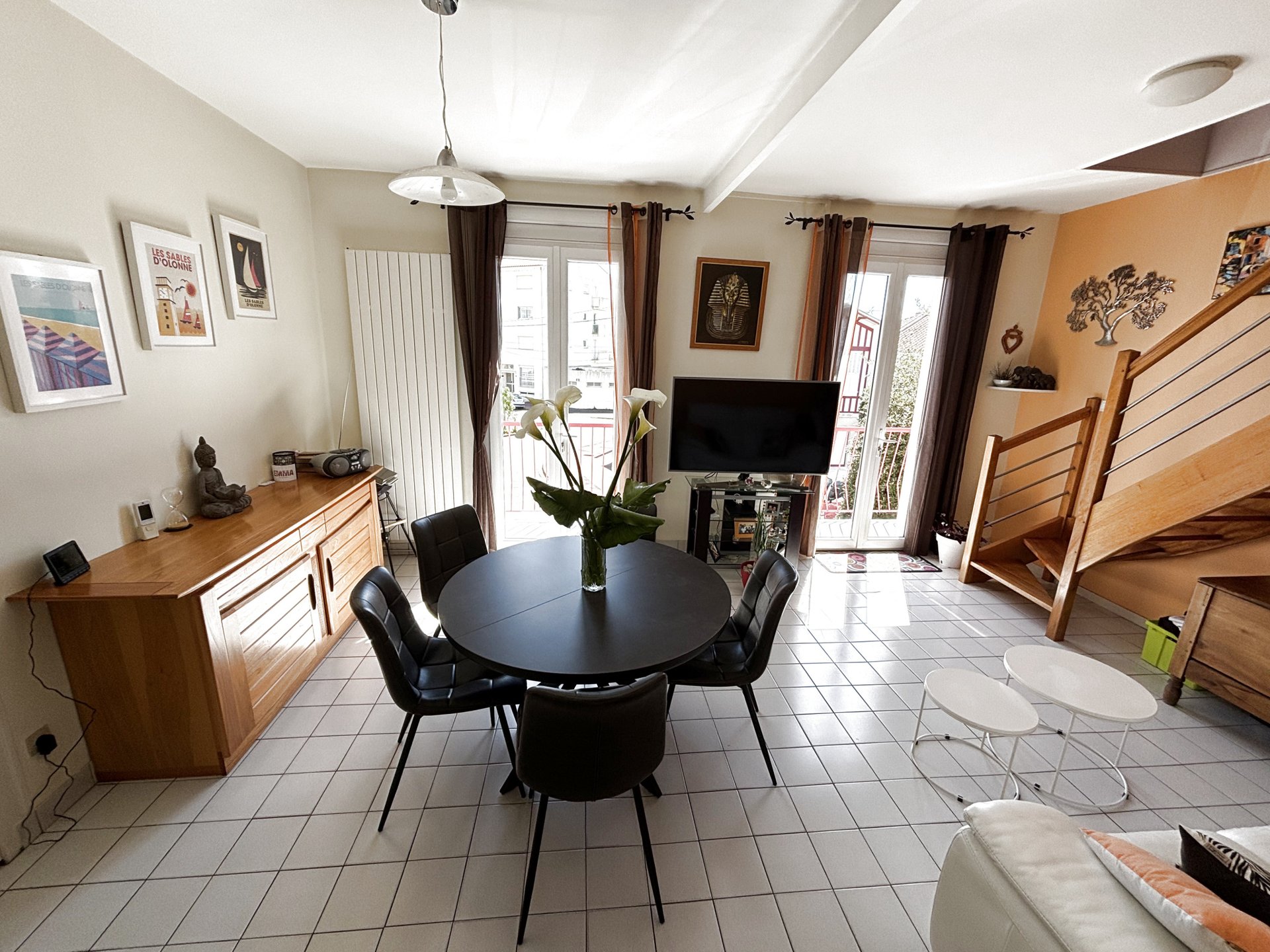 Appartement à vendre, 117m², Les Sables-d'Olonne