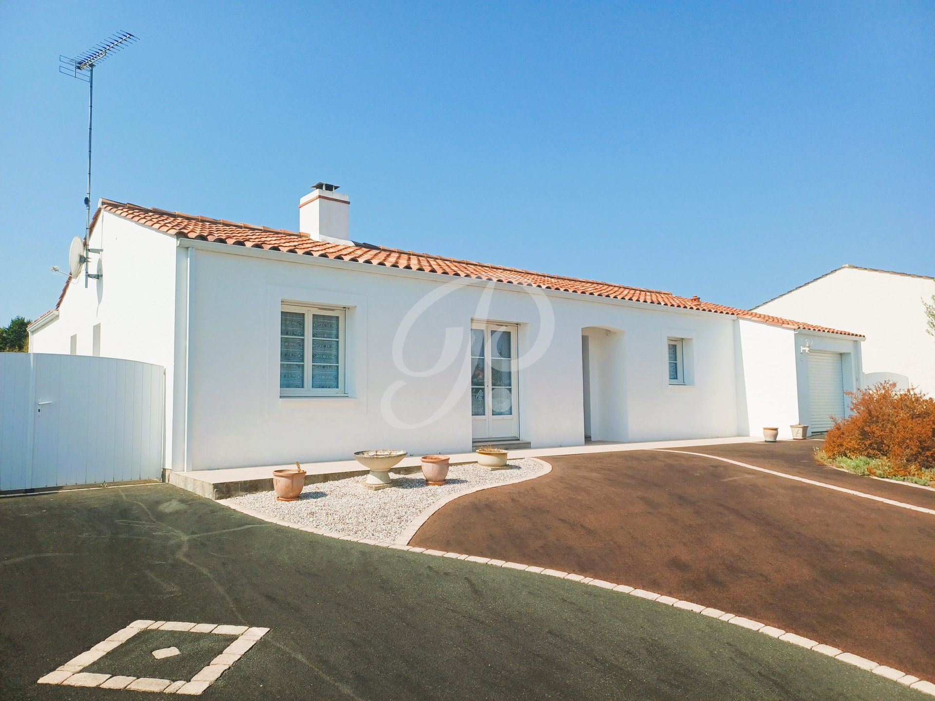 Maison à vendre, 119m², Saint-Révérend