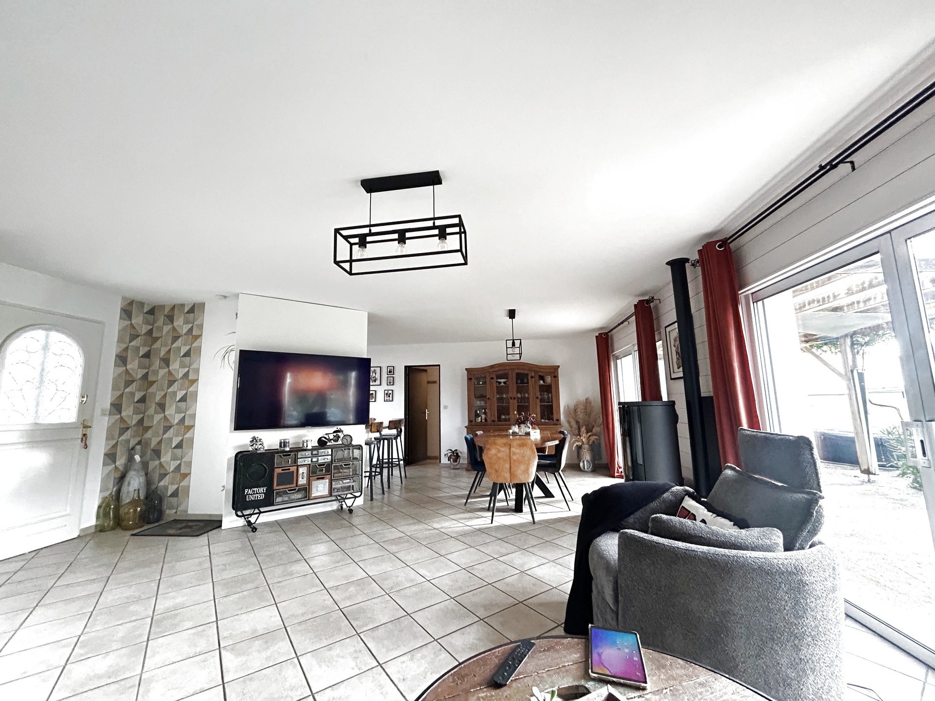 Maison à vendre, 110m², Coëx