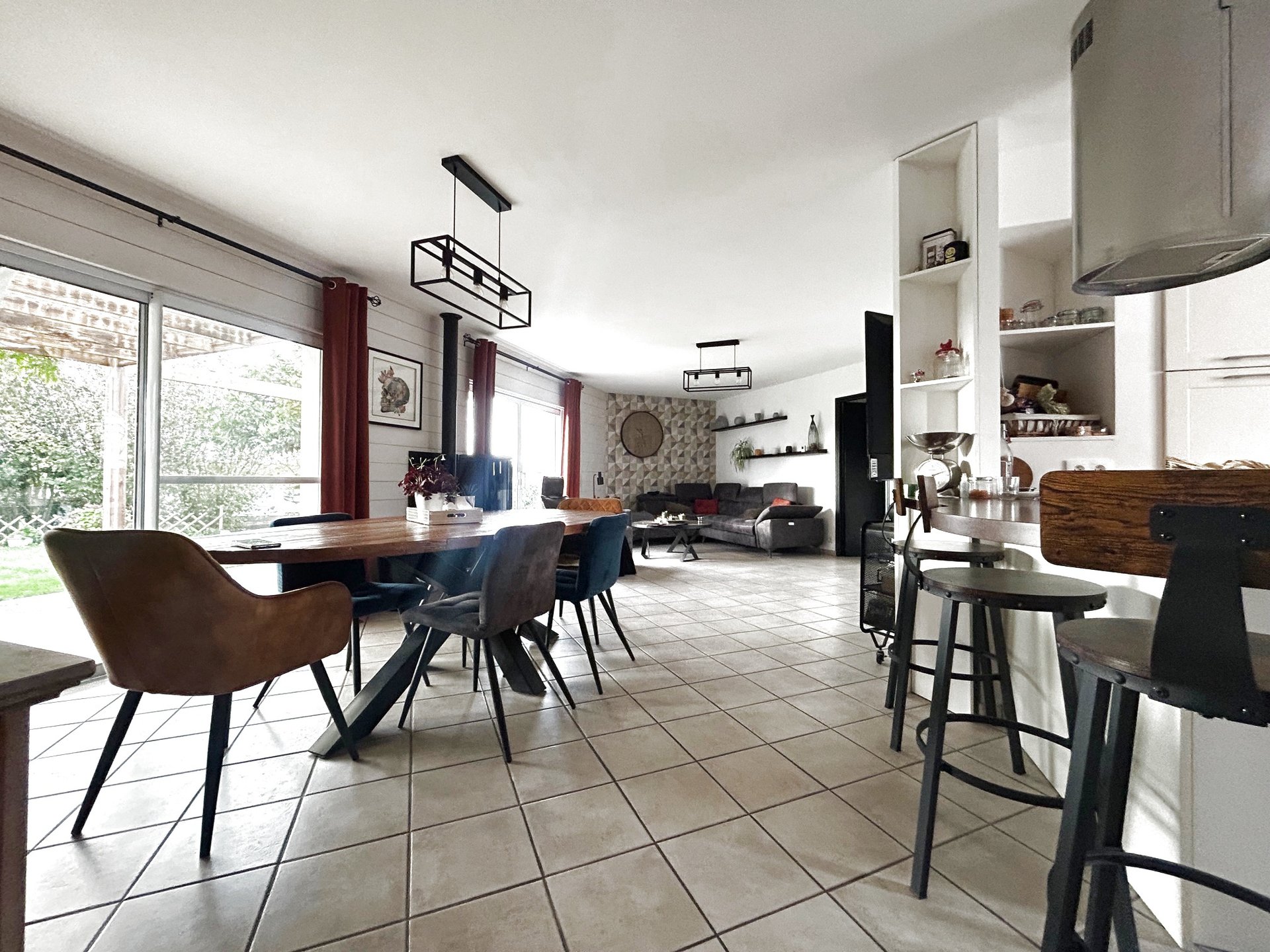 Maison à vendre, 110m², Coëx