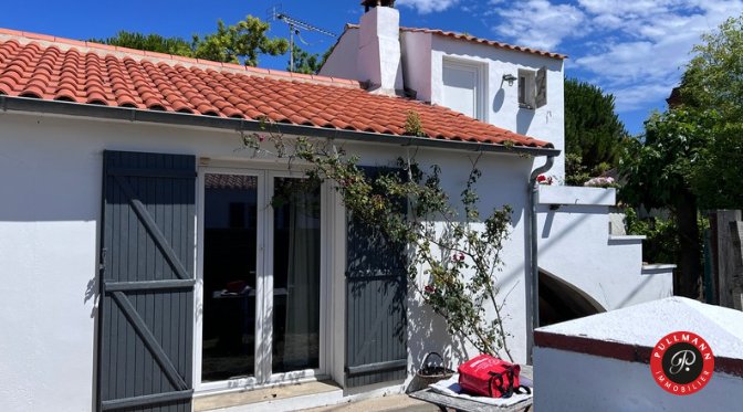 Maison à vendre, 90m², La Guérinière