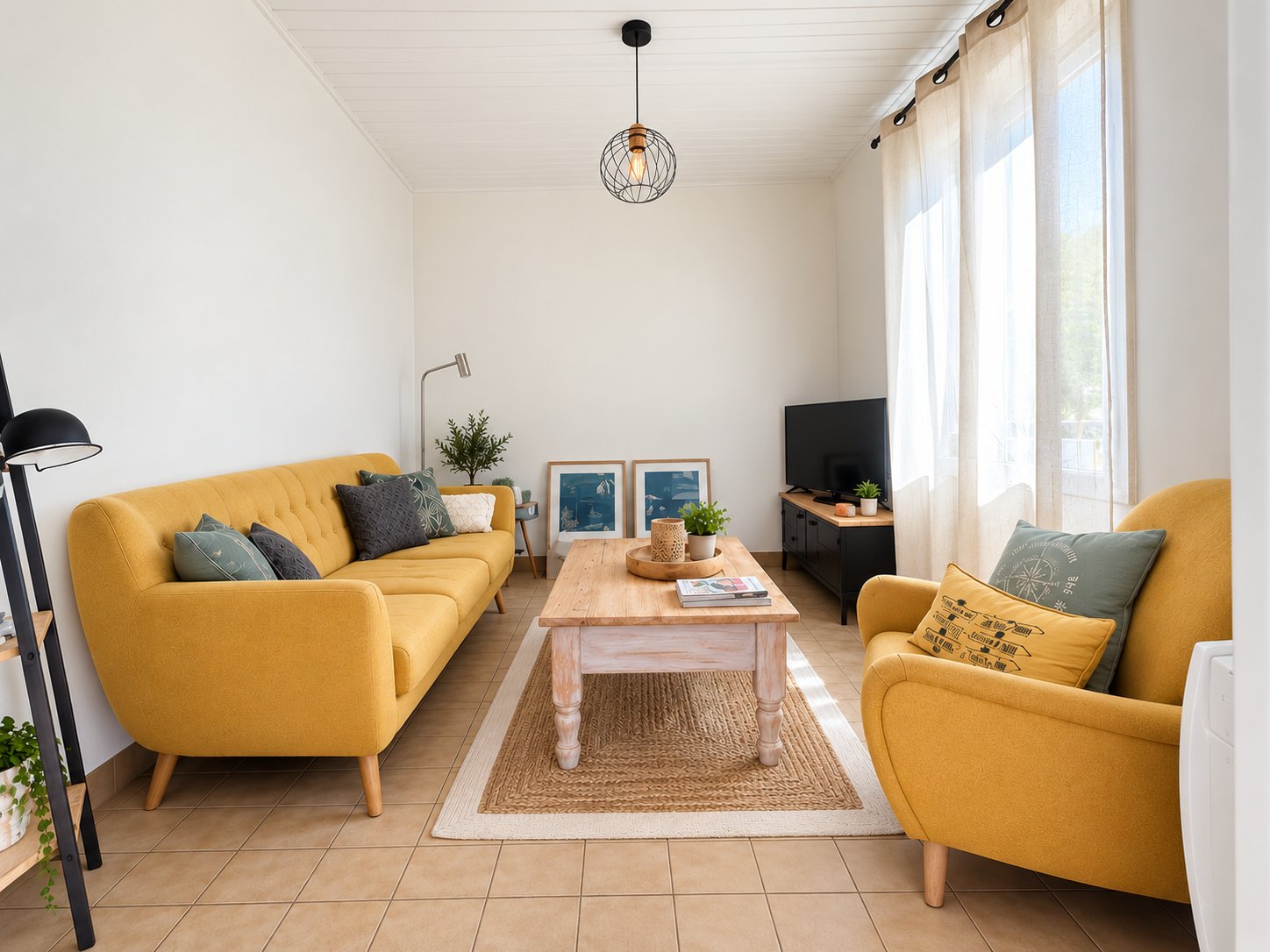 Maison à vendre, 64m², Coëx