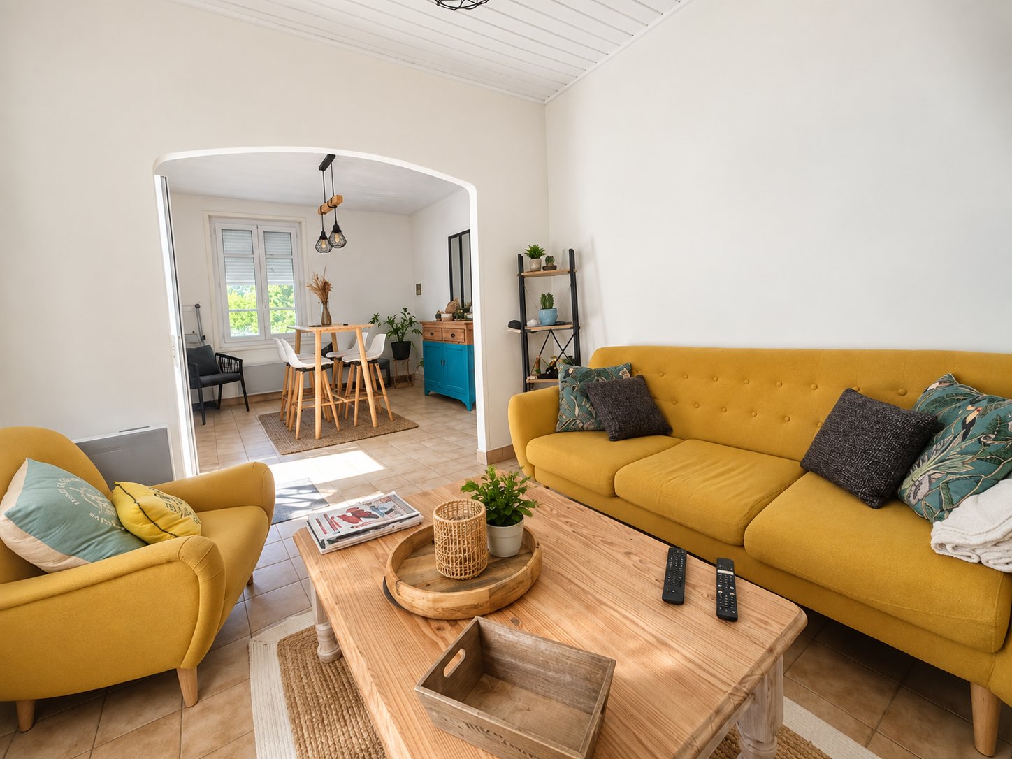 Maison à vendre, 64m², Coëx