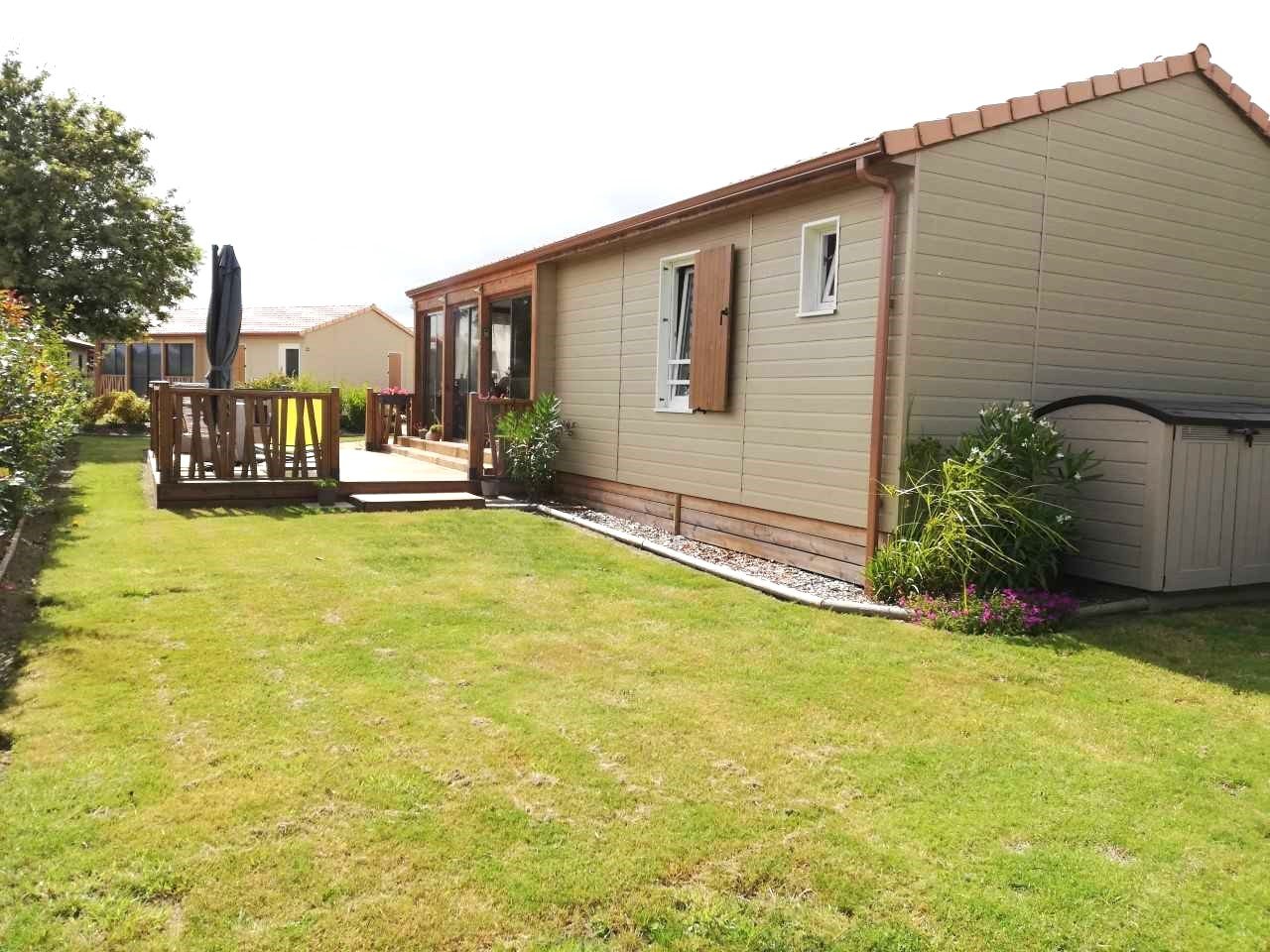 Maison à vendre, 56m², La Chapelle-Hermier