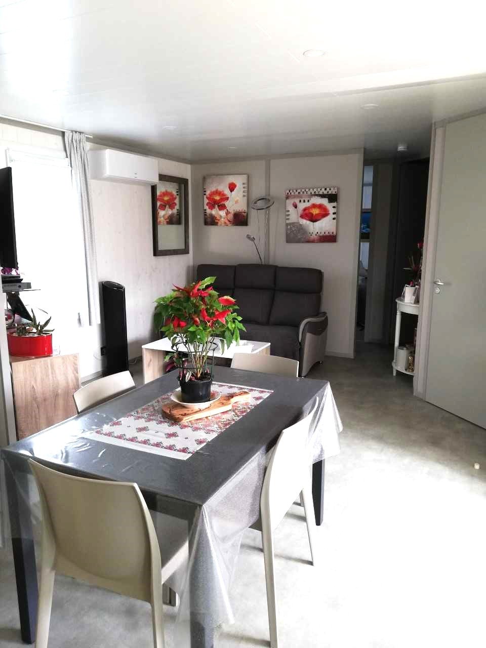 Maison à vendre, 56m², La Chapelle-Hermier