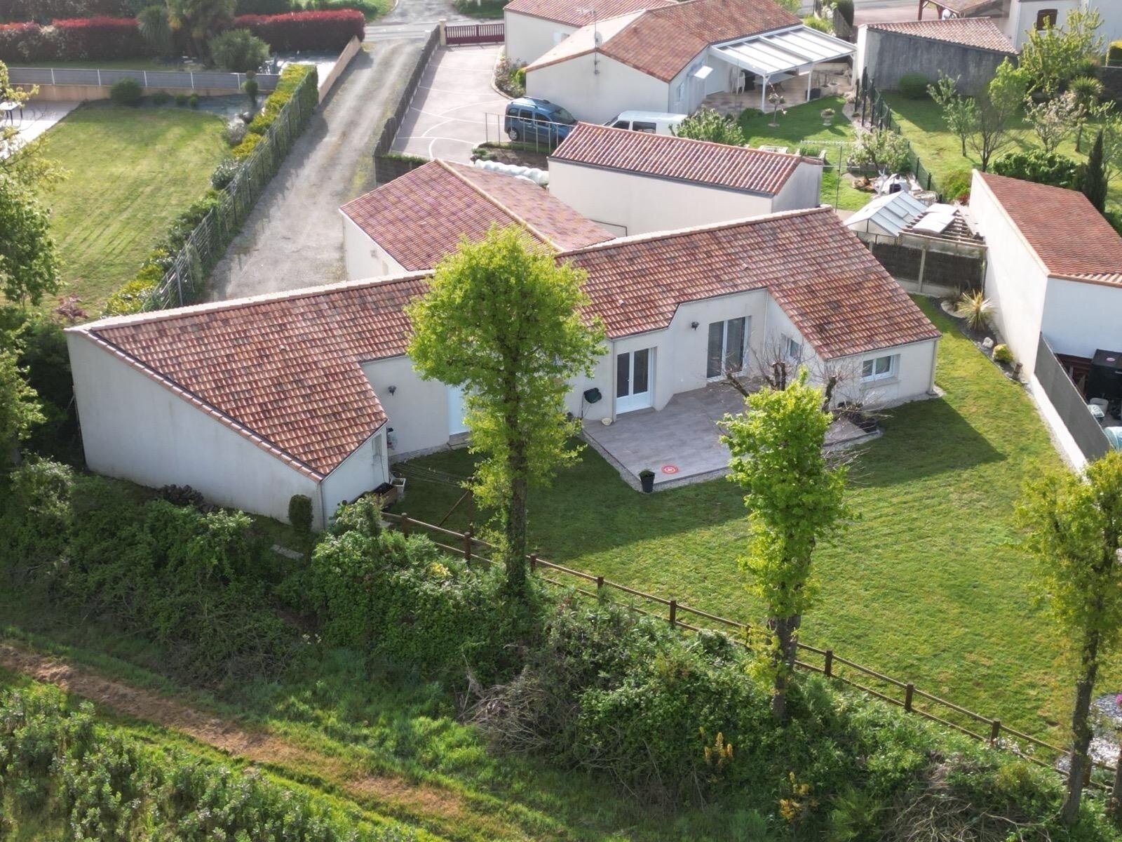 Maison à vendre, 154m², Coëx