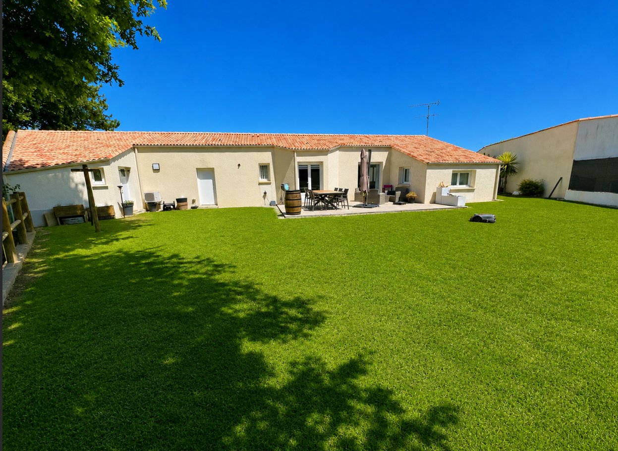 Maison à vendre, 154m², Coëx