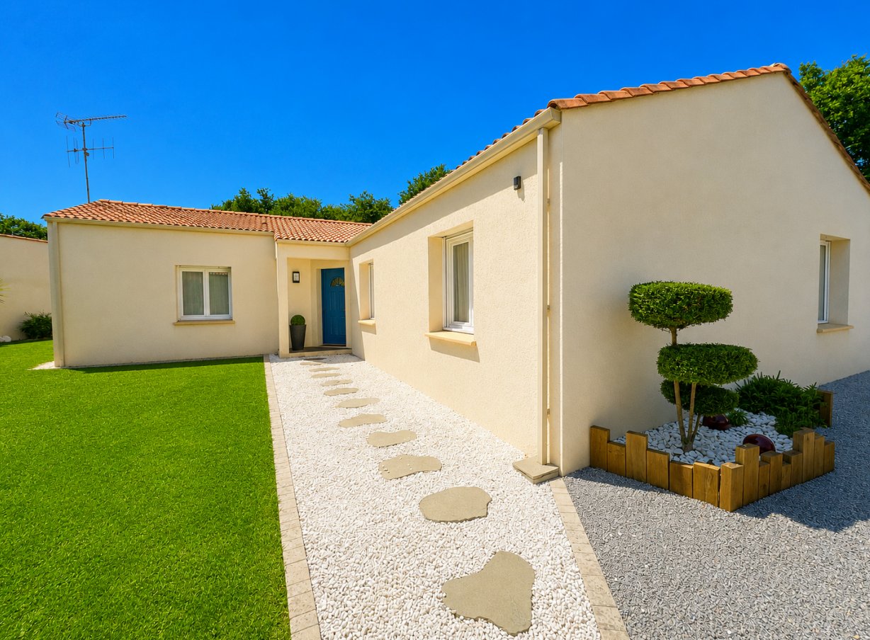 Maison à vendre, 154m², Coëx