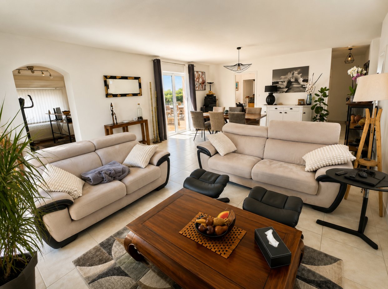 Maison à vendre, 154m², Coëx