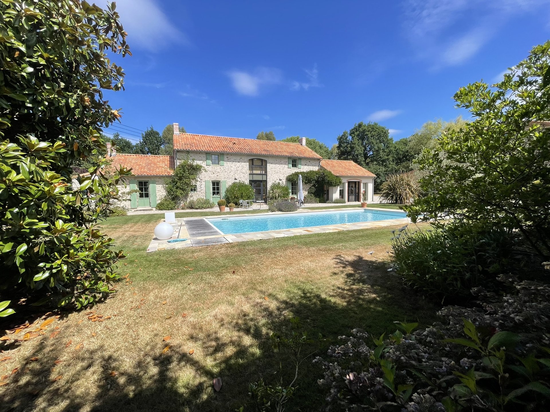 Maison à vendre, 235m², Bellevigny