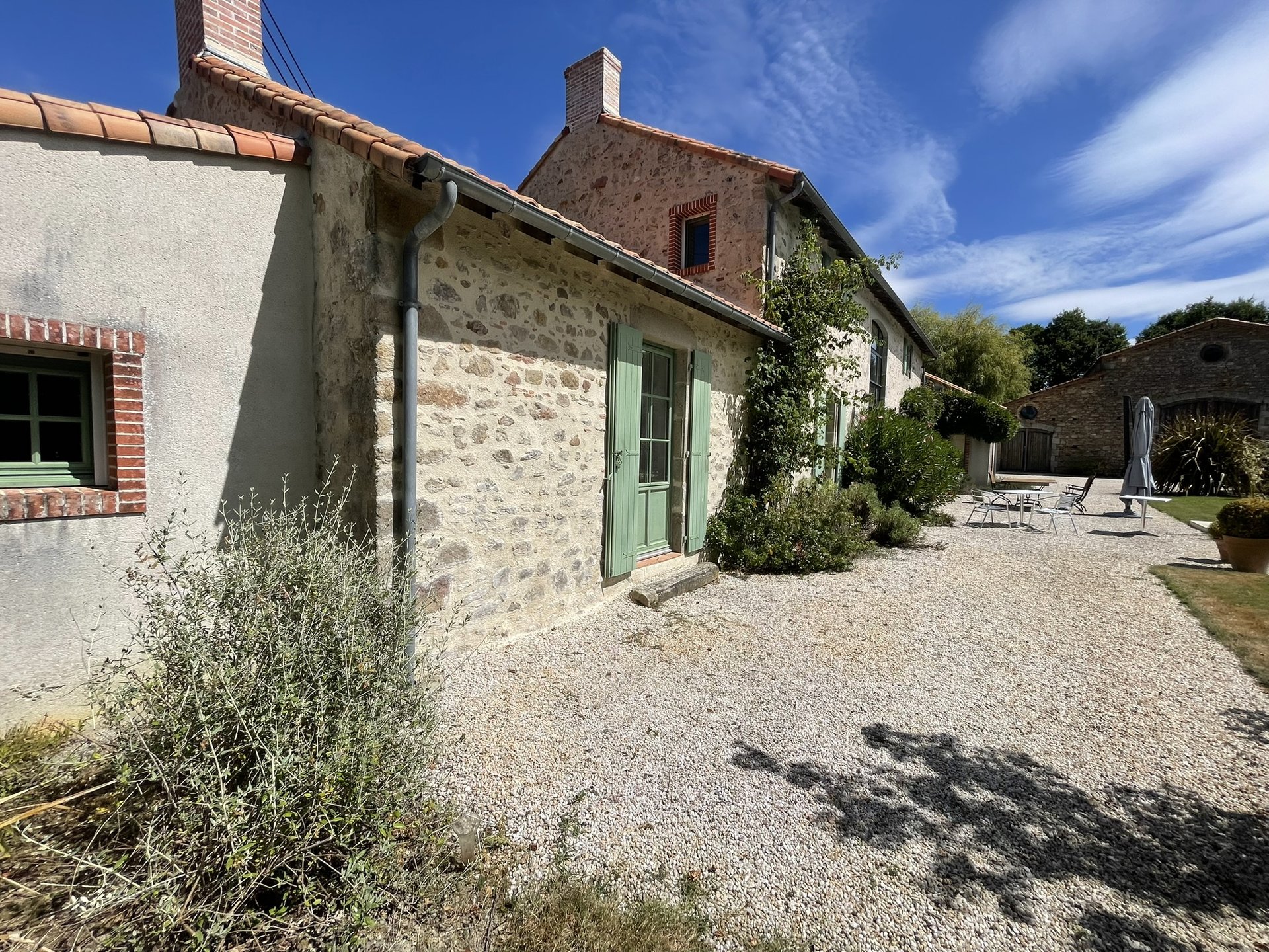 Maison à vendre, 235m², Bellevigny