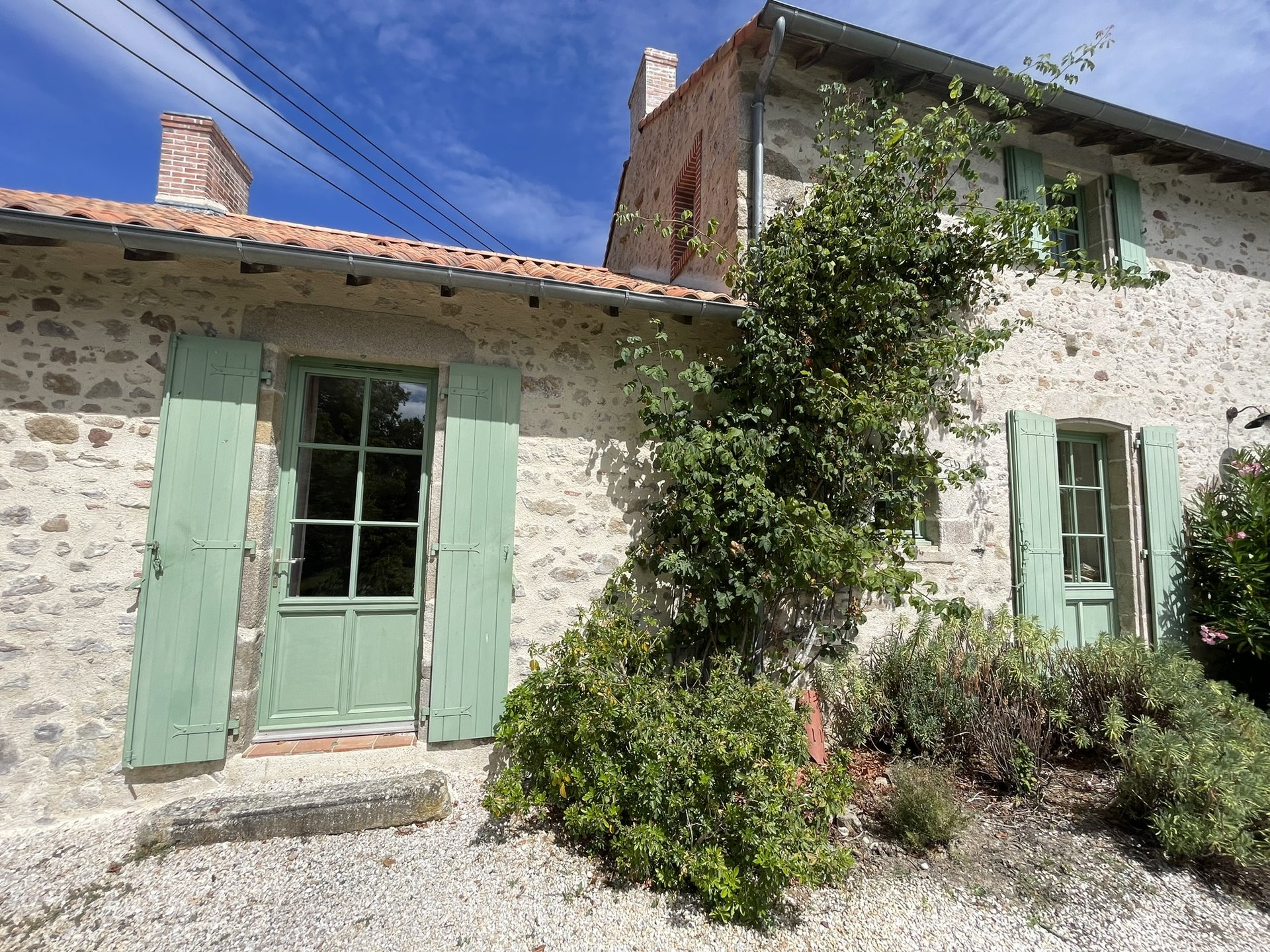 Maison à vendre, 235m², Bellevigny