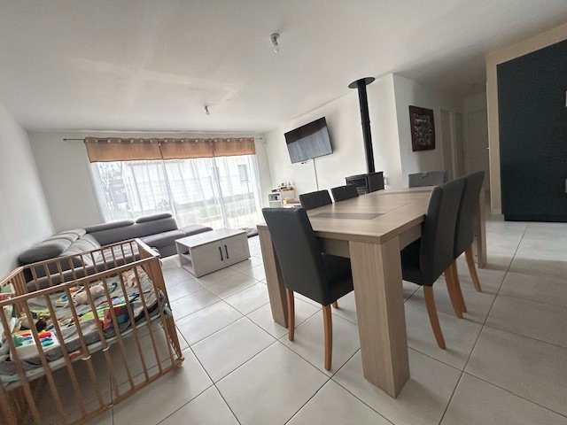 Maison à vendre, 80m², Coëx