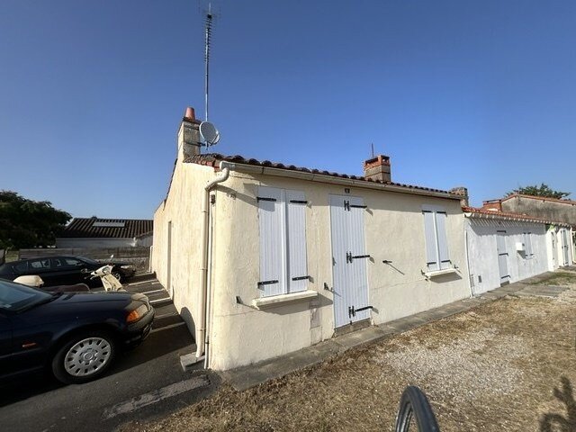 Maison à vendre, 53m², L'Aiguillon-sur-Vie