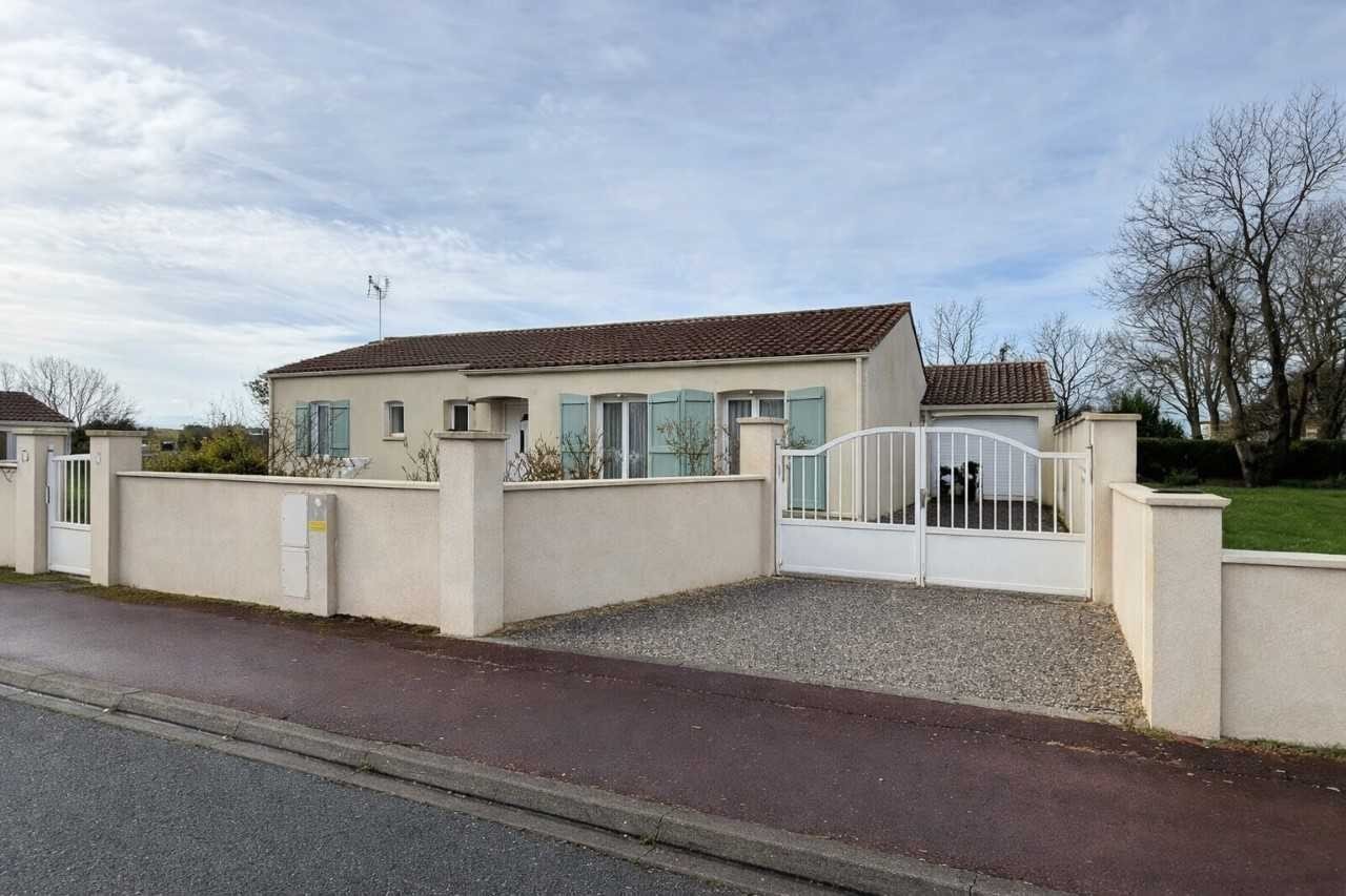 Maison à vendre, 110m², Coëx