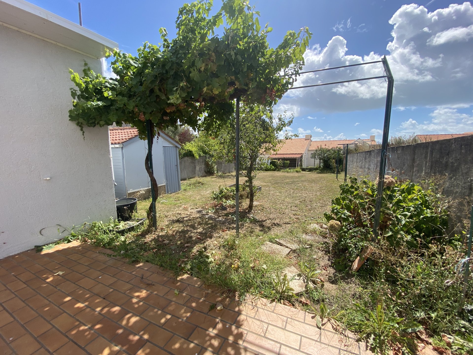 Maison à vendre, 85m², Brem-sur-Mer