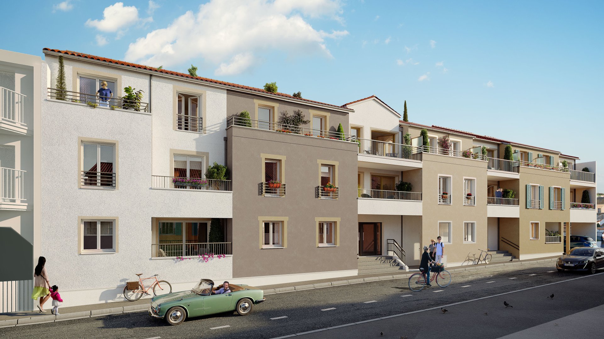 Appartement à vendre, 70m², Les Sables-d'Olonne