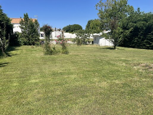 Terrain, terrain 548 m² — Talmont-Saint-Hilaire (Vendée) · 125 000 €