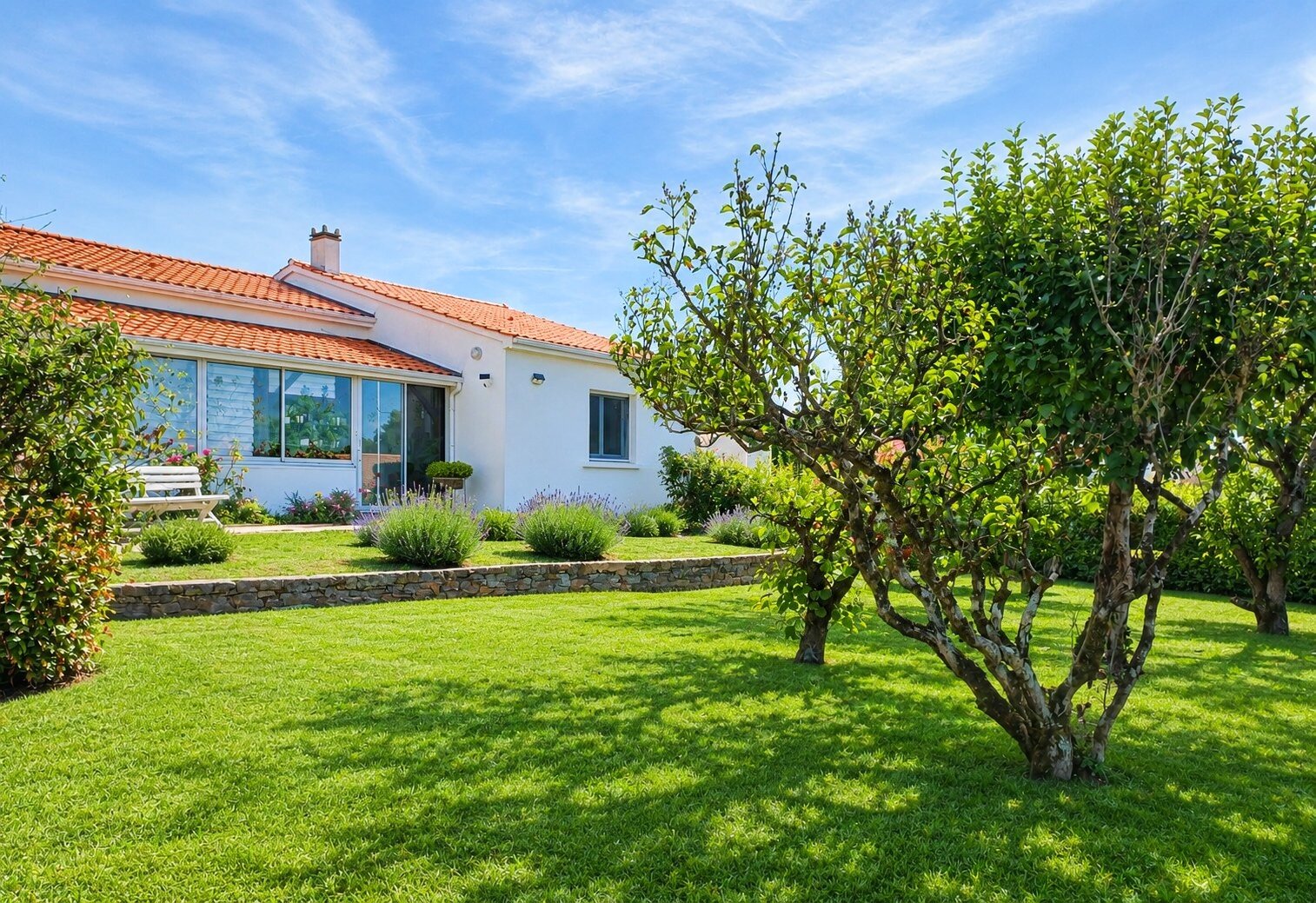 Maison à vendre, 132m², Saint-Révérend