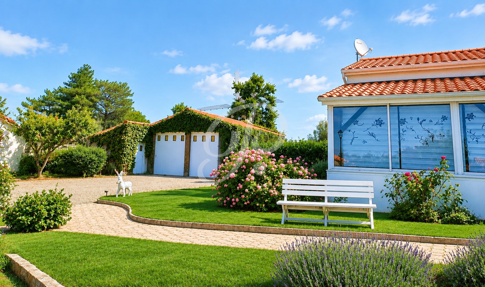 Maison à vendre, 132m², Saint-Révérend