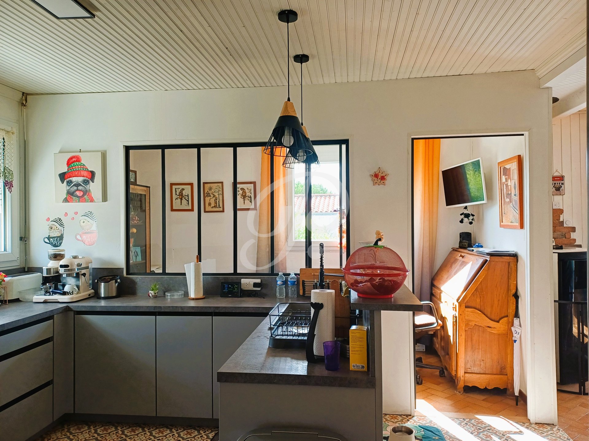 Maison à vendre, 132m², Saint-Révérend