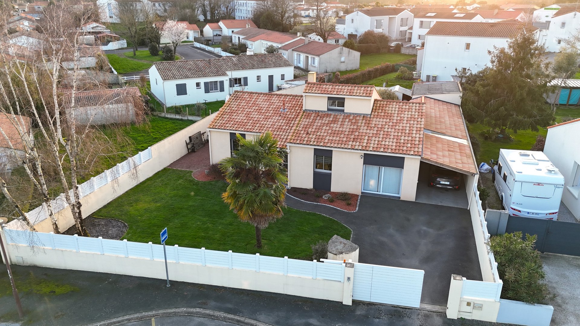 Maison à vendre, 110m², Coëx