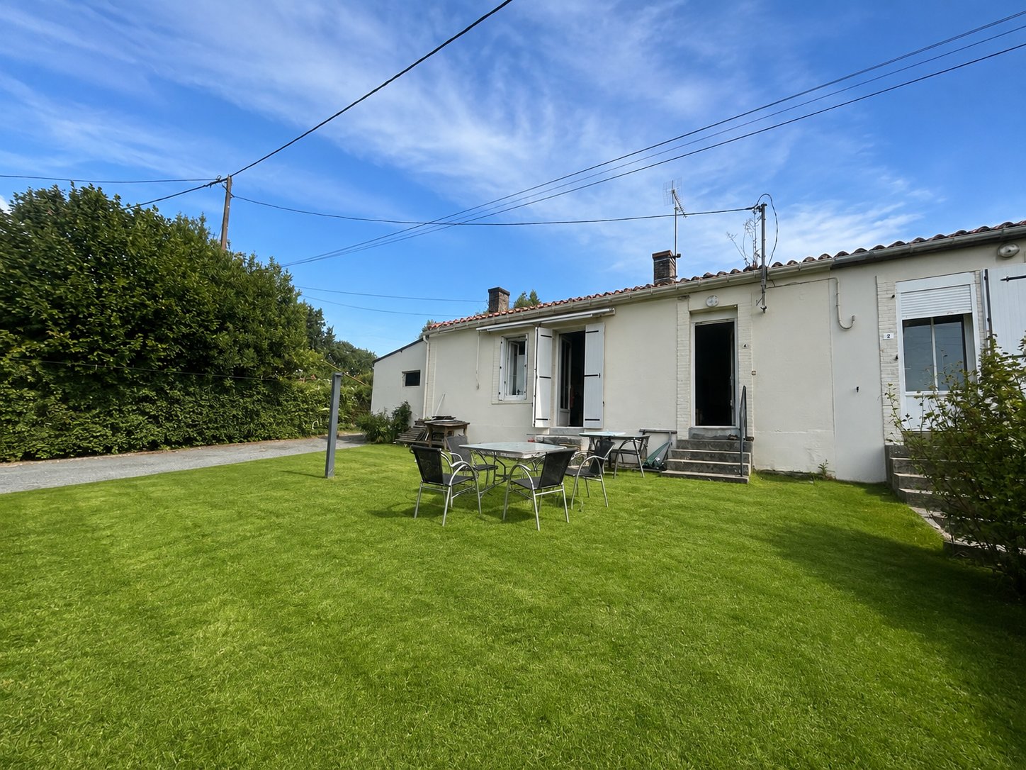 Maison à vendre, 70m², Coëx