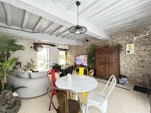 Maison 5 pièces 115 m² · à Palluau · 115 m² · 140 000 €