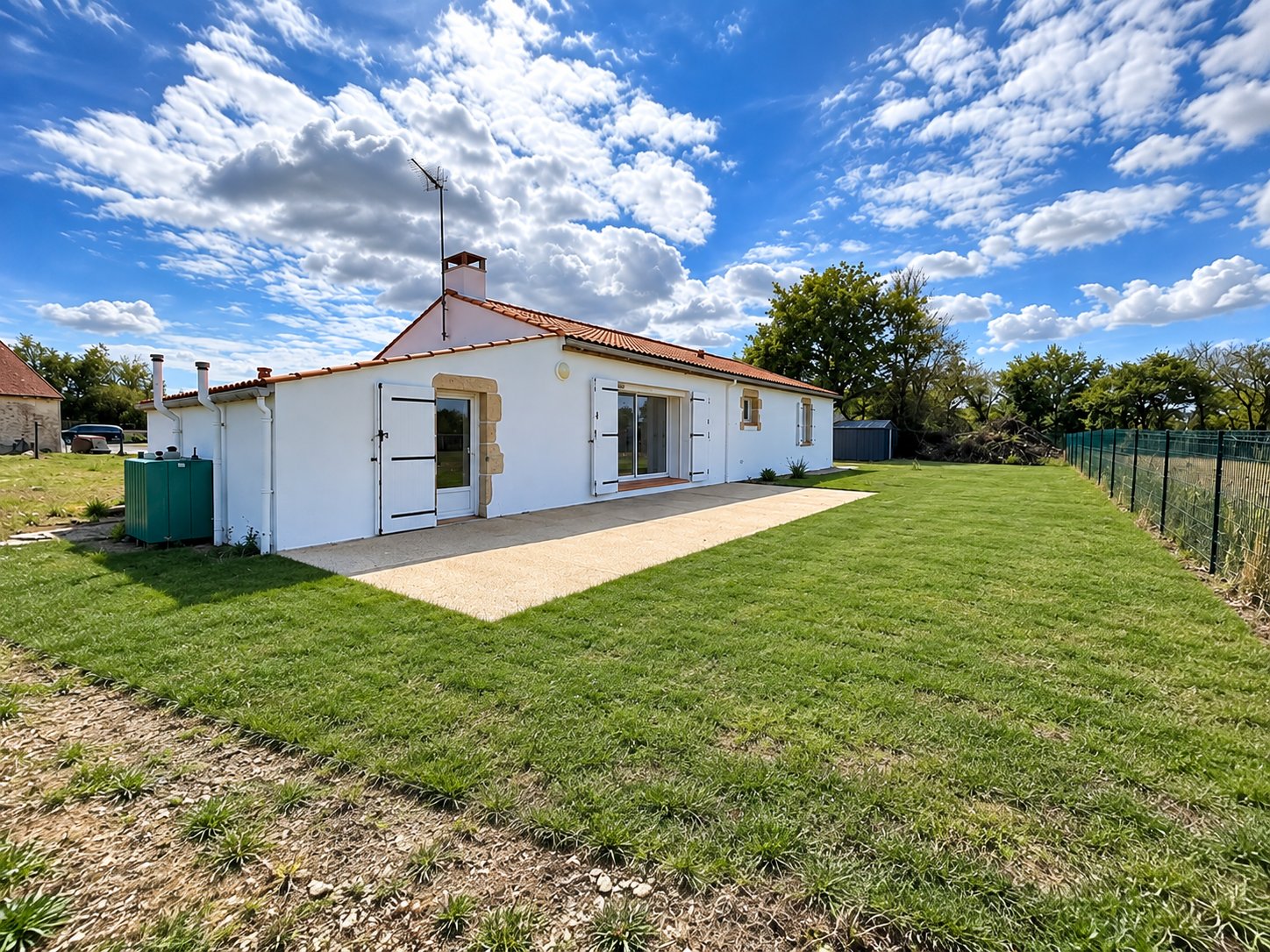 Maison à vendre, 100m², Coëx