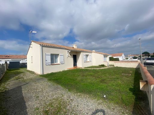 Maison 4 pièces 83 m² · à Saint-Hilaire-de-Riez · 83 m² · 330 000 €