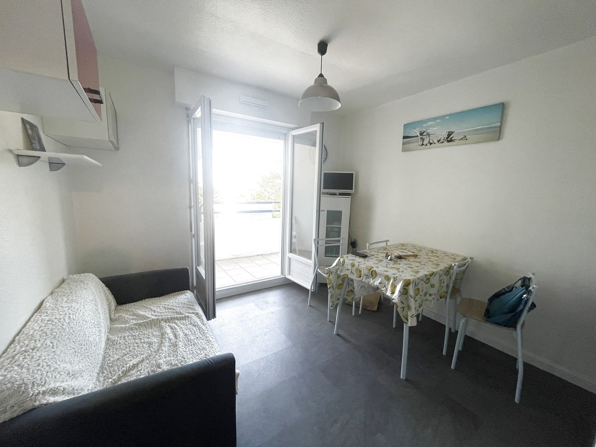 Appartement à louer, 23m², Les Sables-d'Olonne