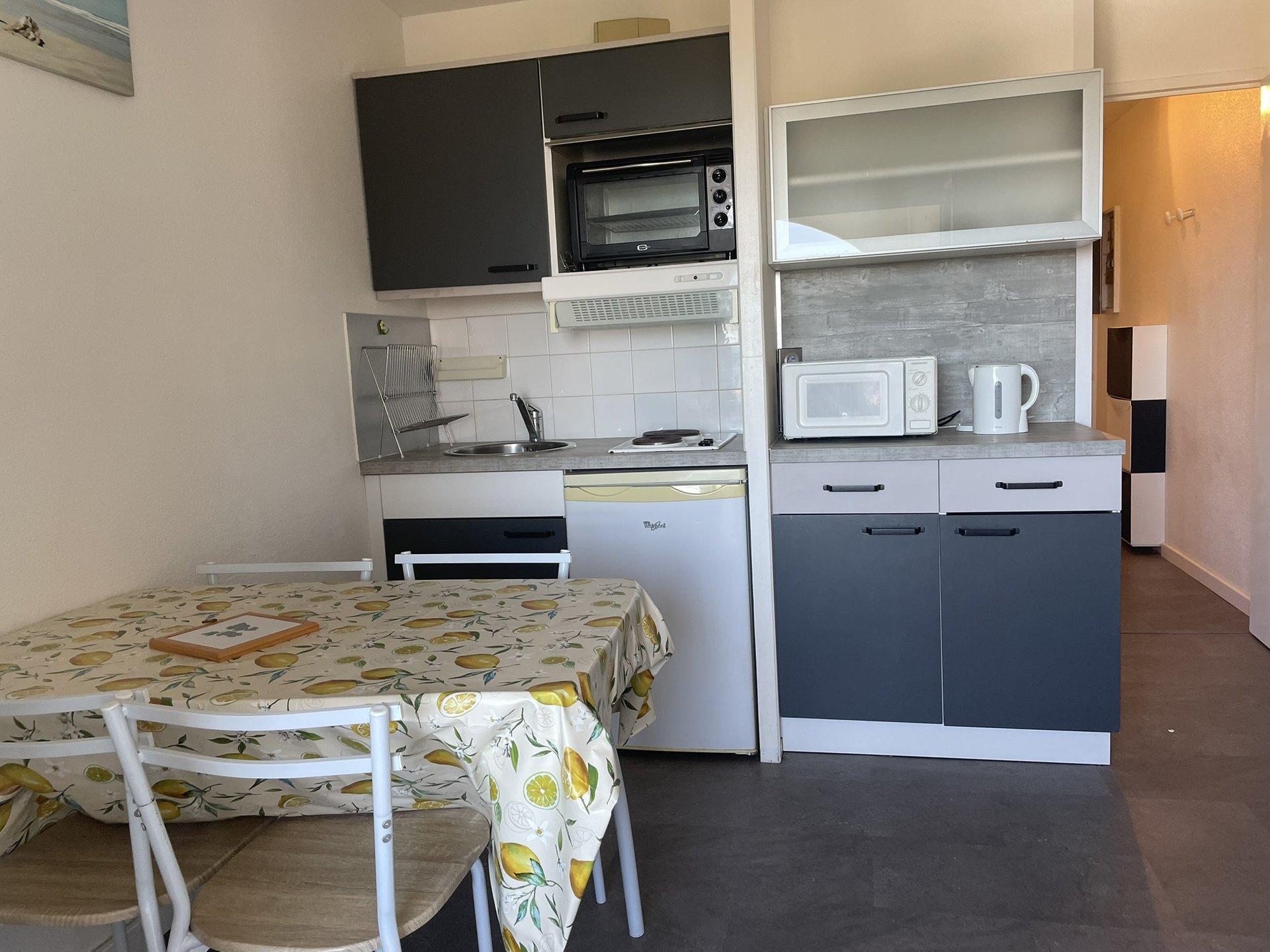 Appartement à louer, 23m², Les Sables-d'Olonne