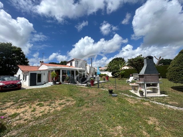 Maison à vendre, 157m², Saint-Christophe-du-Ligneron