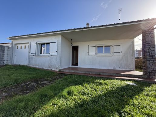 Maison 4 pièces 120 m² · à Les Sables-d'Olonne · 120 m² · 395 000 €