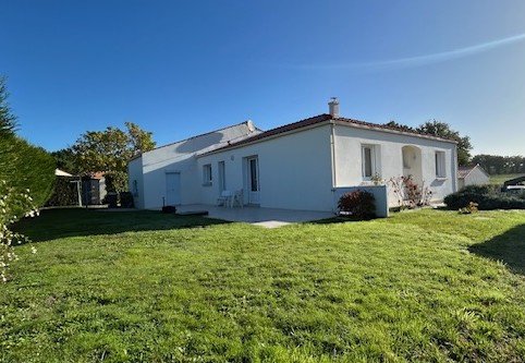 Maison à vendre, 110m², Coëx