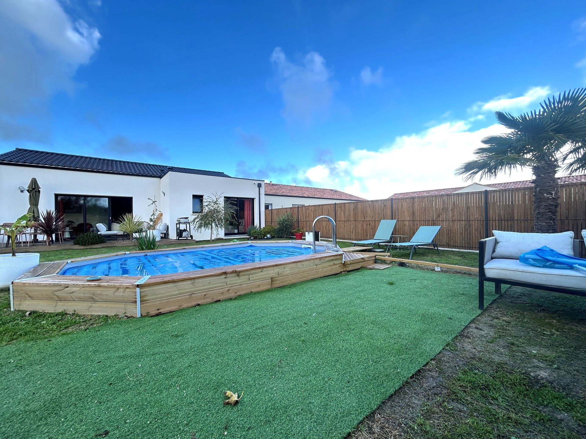 Maison à vendre, 95m², Coëx