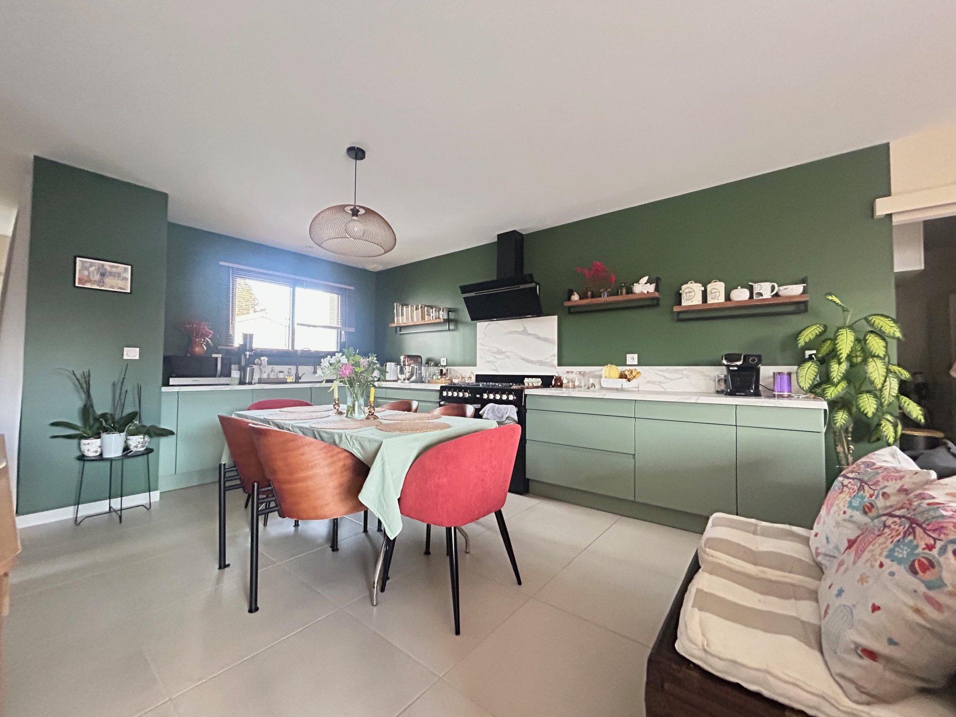 Maison à vendre, 95m², Coëx