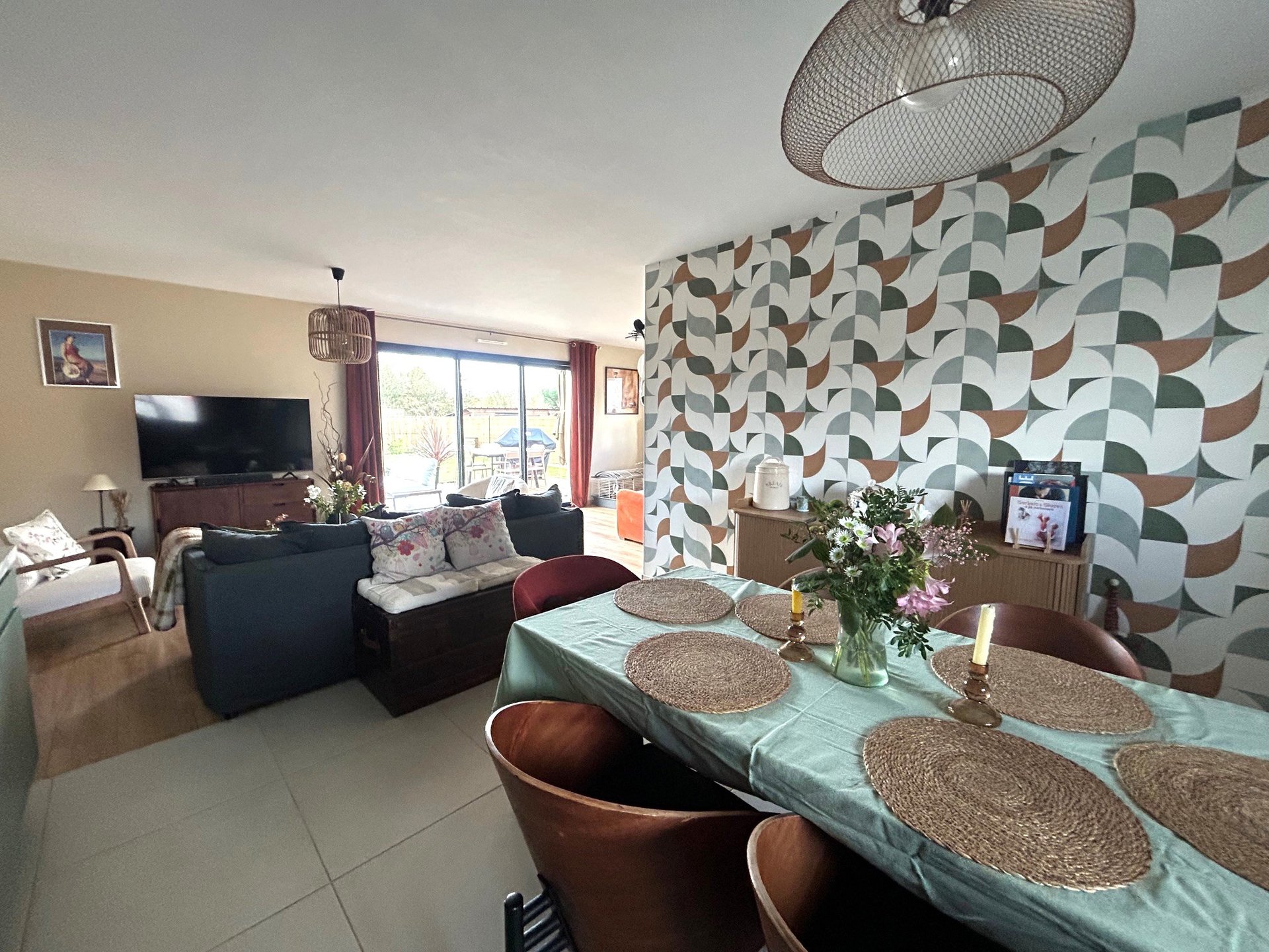 Maison à vendre, 95m², Coëx