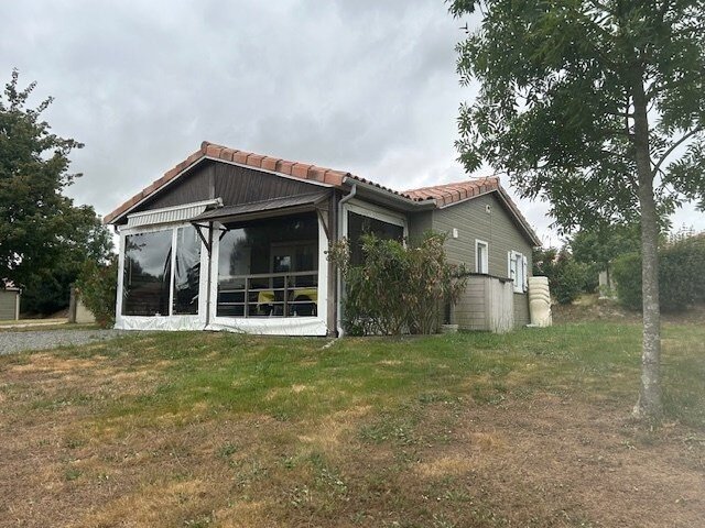 Maison à vendre, 42m², La Chapelle-Hermier