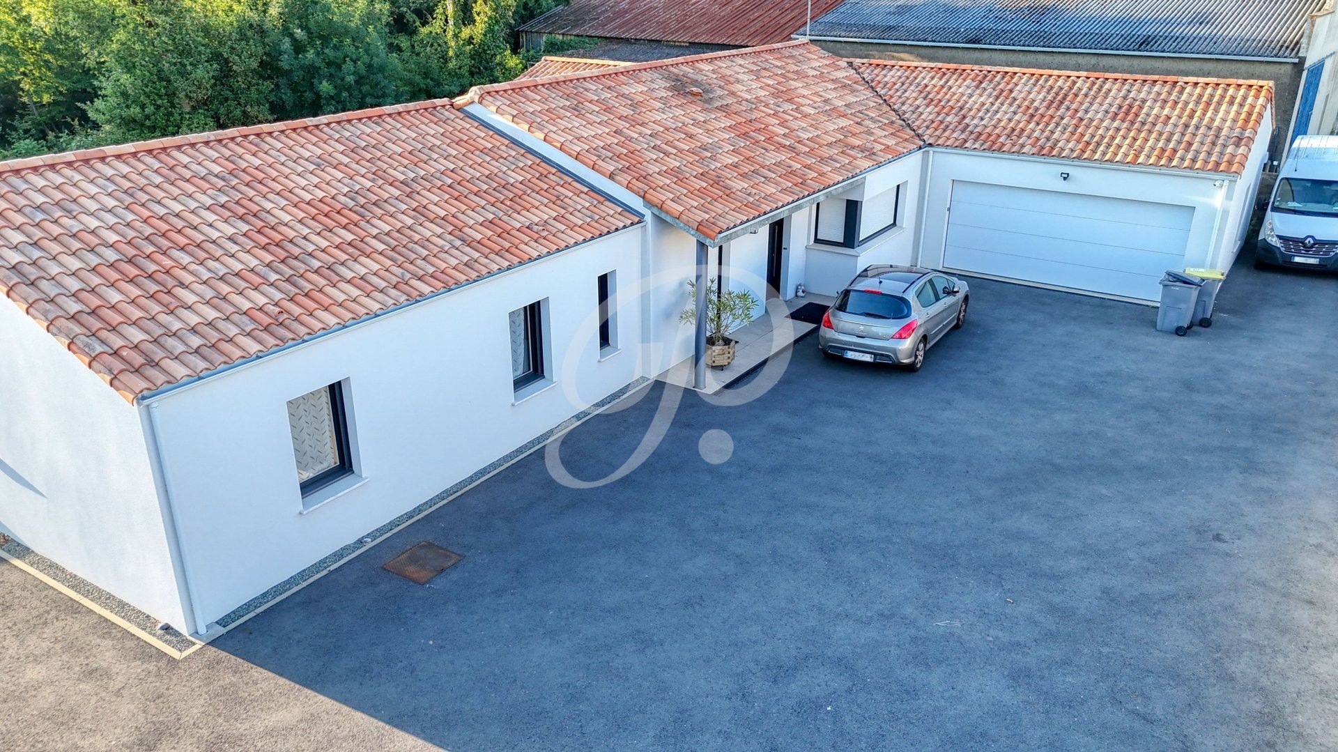 Maison à vendre, 166m², Coëx