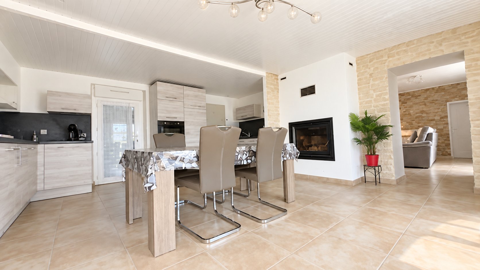Maison à vendre, 100m², Coëx