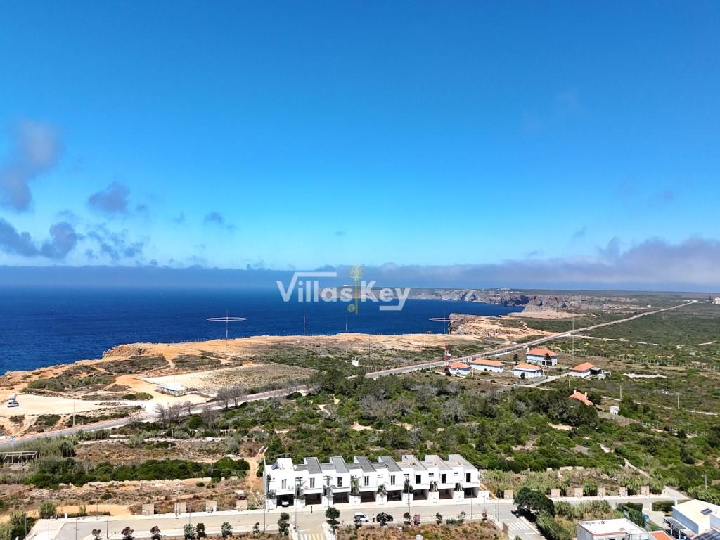 Villas in Sagres by the sea