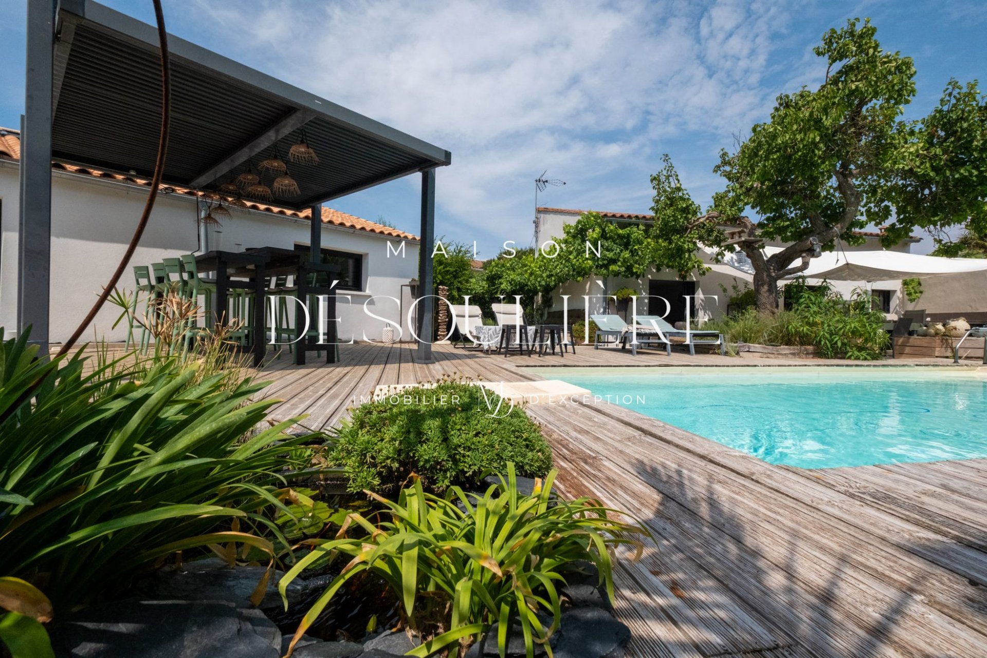 Maison à vendre, 200m², Rivedoux-Plage