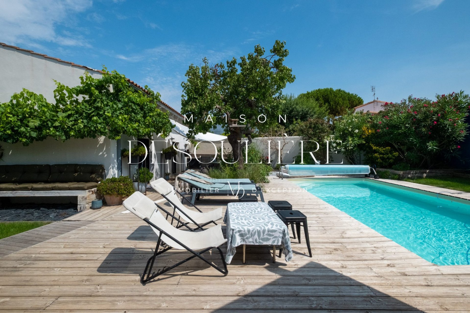 Maison à vendre, 200m², Rivedoux-Plage