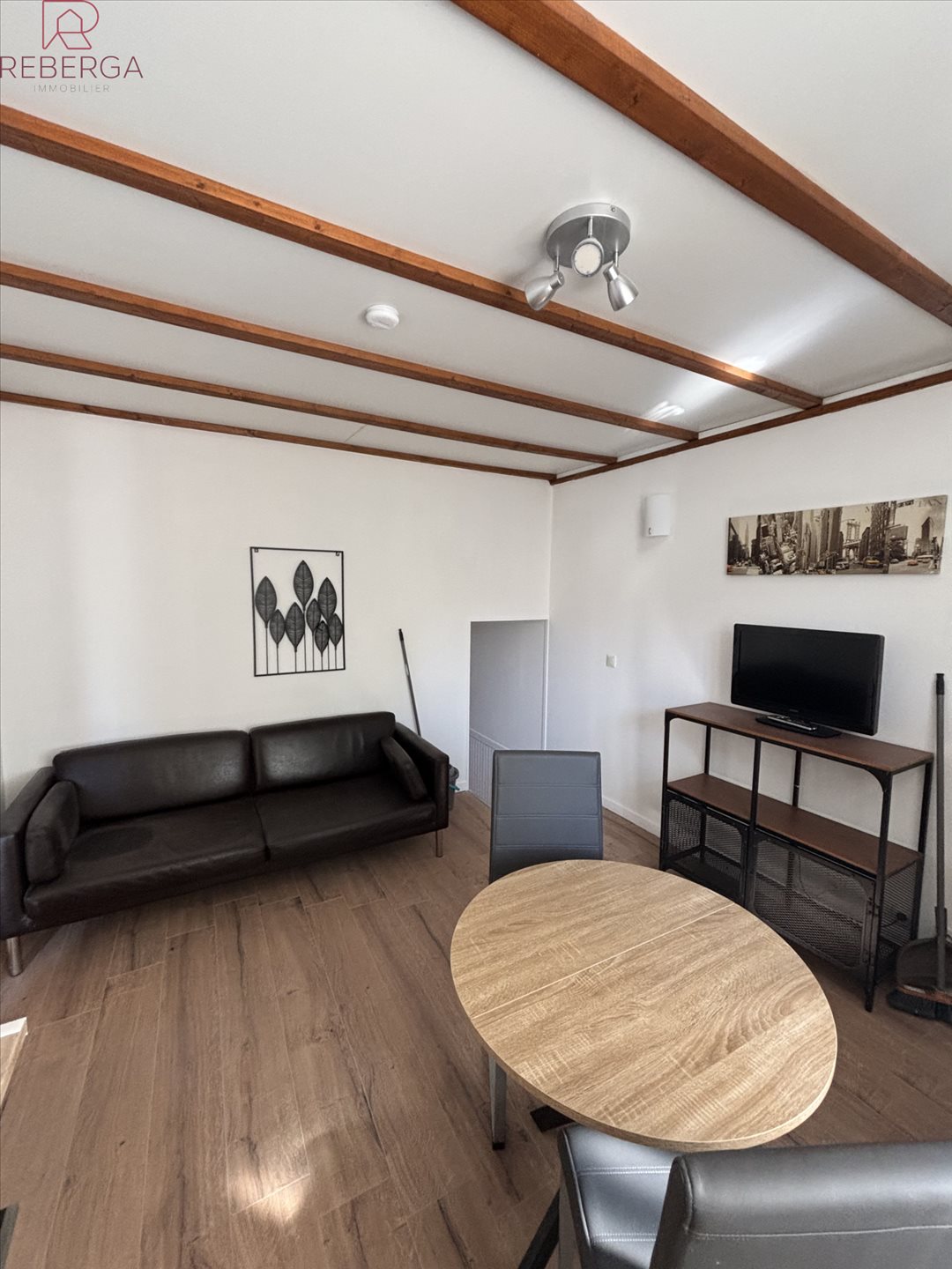 Appartement à louer, 30m², Mazamet