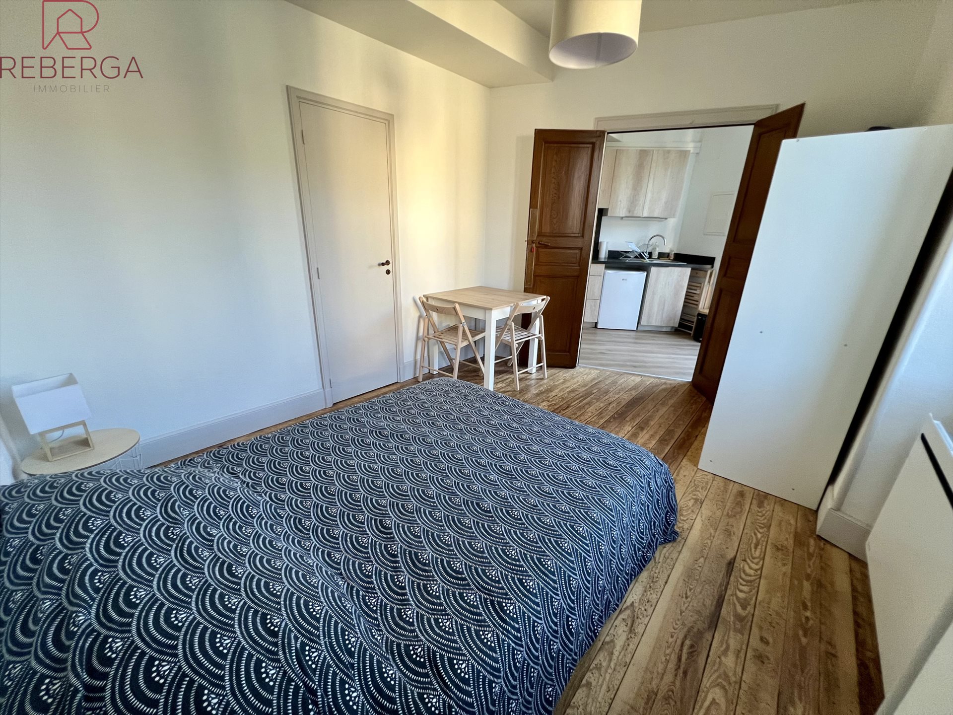 Appartement à louer, 23m², Mazamet