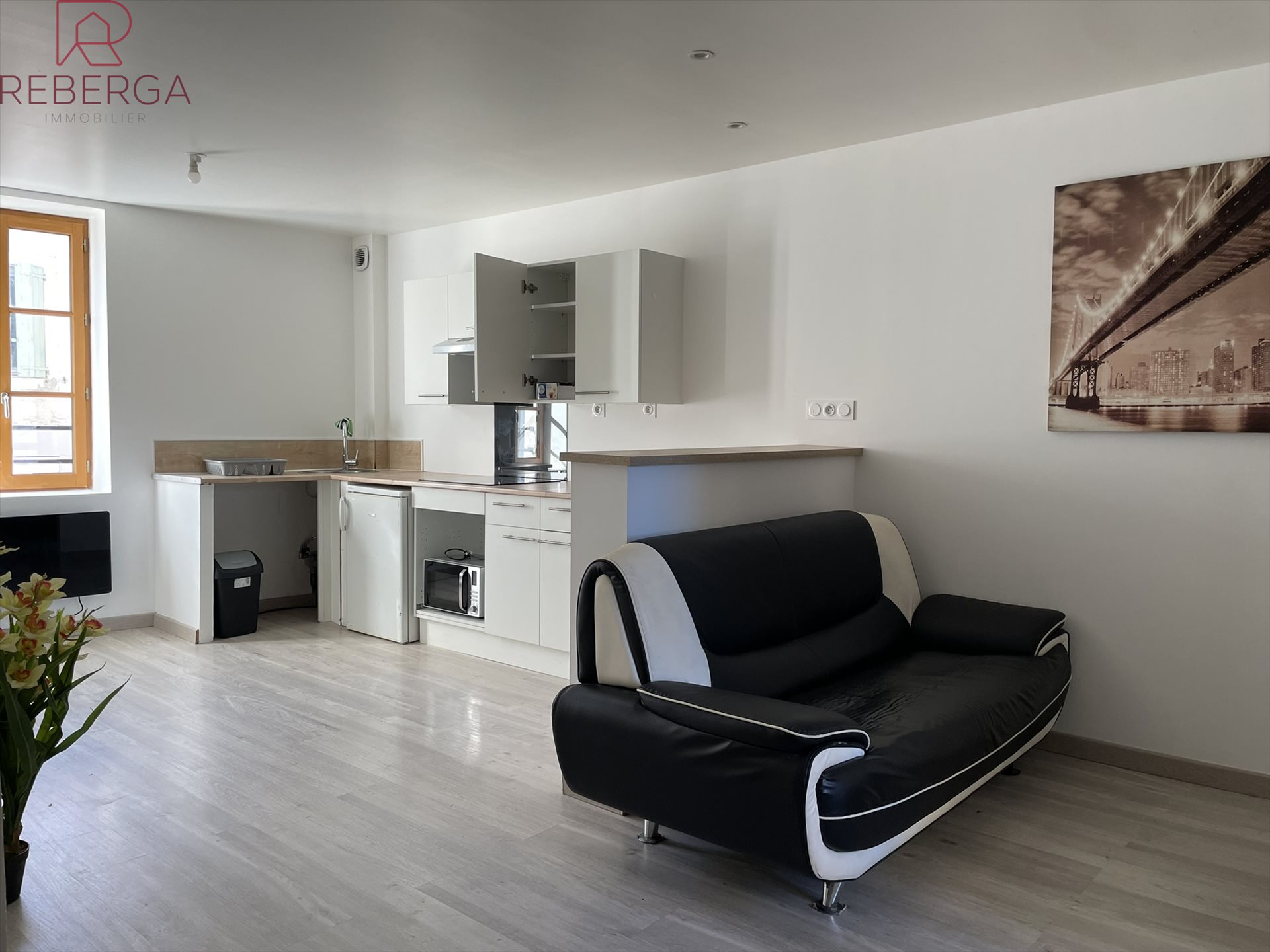 Appartement à louer, 55m², Mazamet