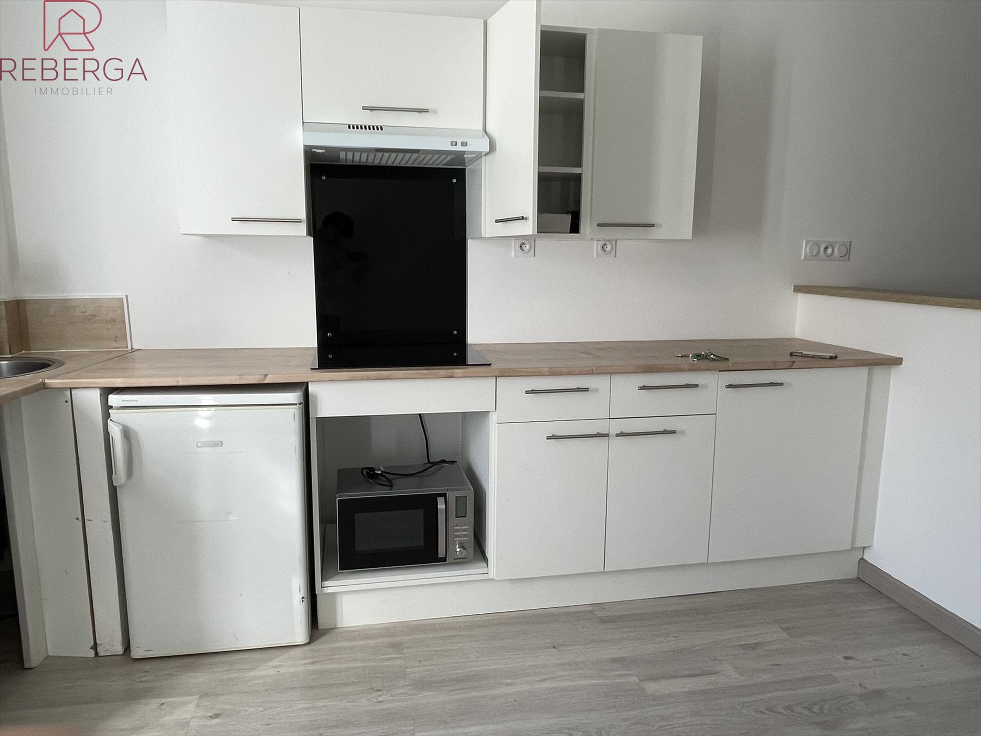 Appartement à louer, 55m², Mazamet