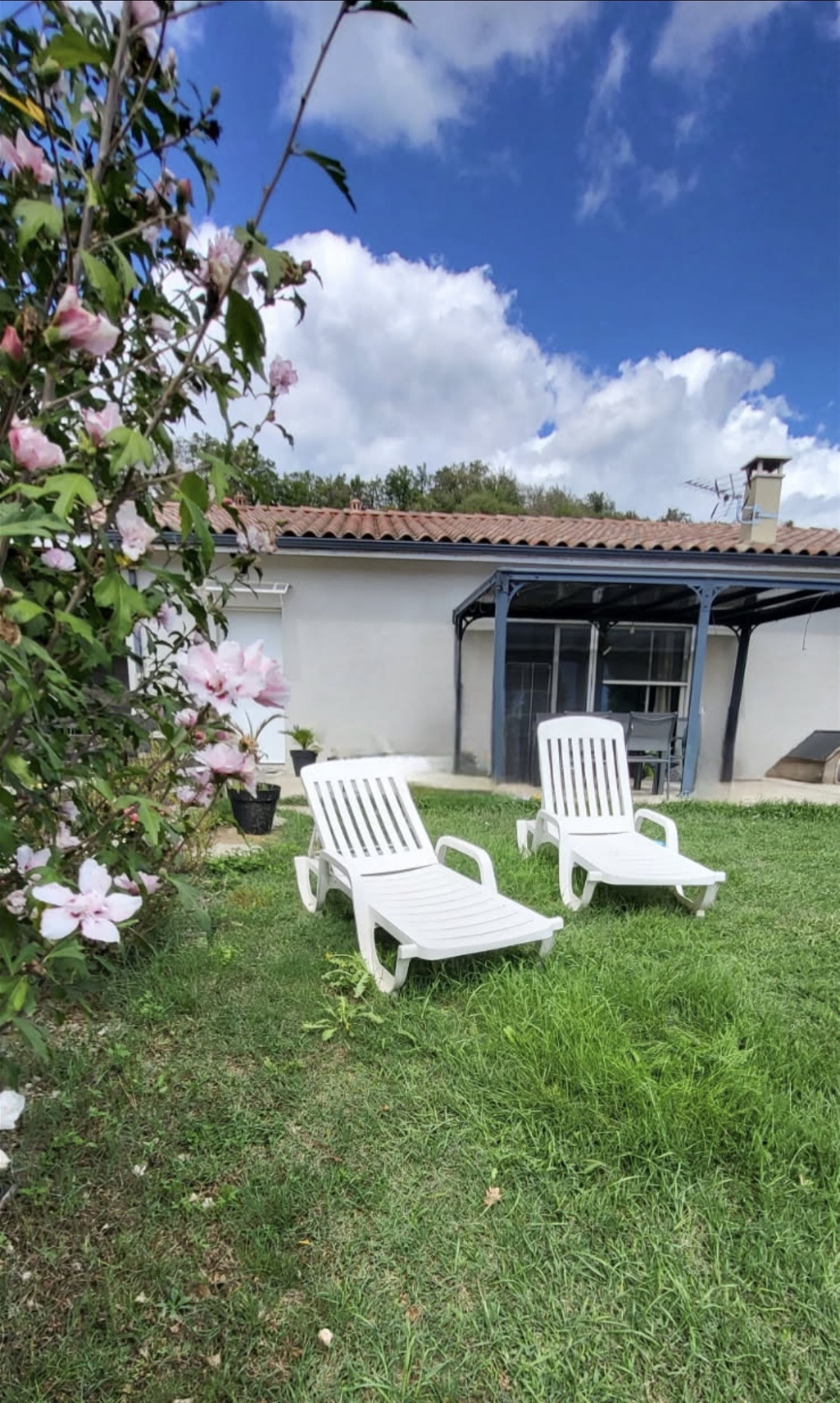 Maison à vendre, 90m², Saint-Lattier